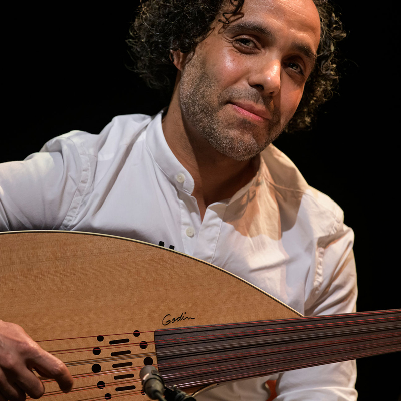 Matinee Mondiaal - Marmoucha Collective