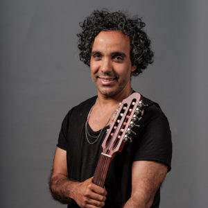 Marmoucha Orchestra tijdens de ‘Nacht van de Arabische Literatuur’ van Stichting El Hizjra