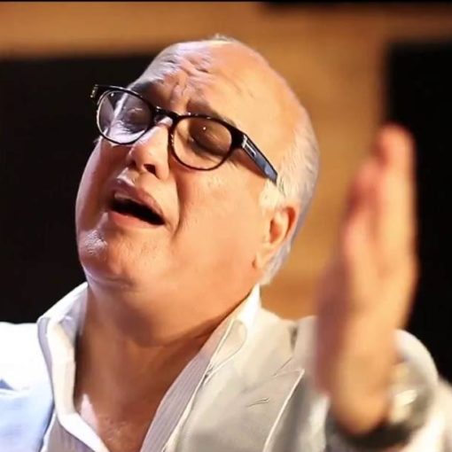 Café Marrakesh: Ahwach Affous Roffous & Abderrahim Souiri