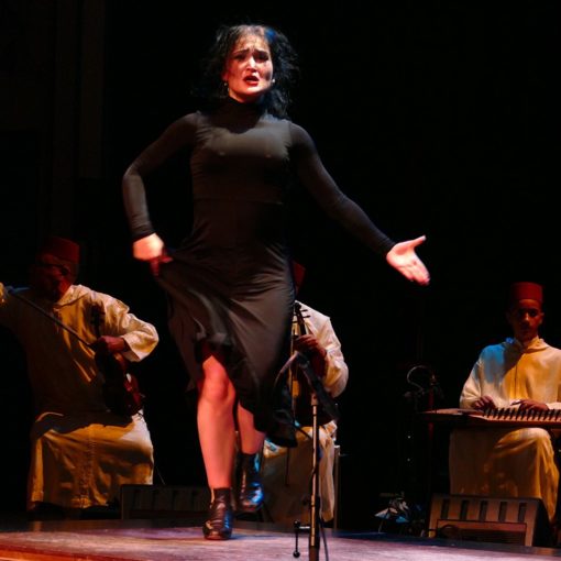 Nouba Flamenco - Gnawa Festival