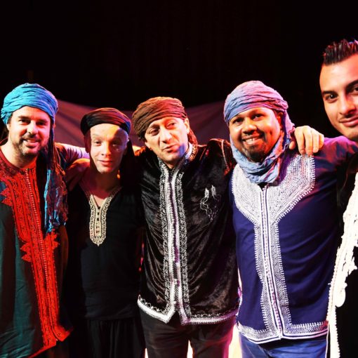 De Muziekkaravaan van Noord-Afrika (6+) - Gnawa Festival