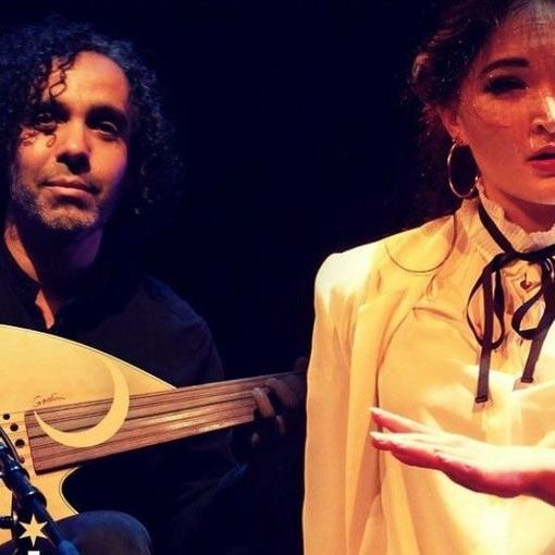 Nouba Flamenco - 21.15 uur