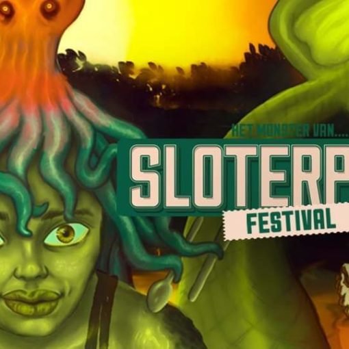 Sloterplas Festival 2020, Amsterdam