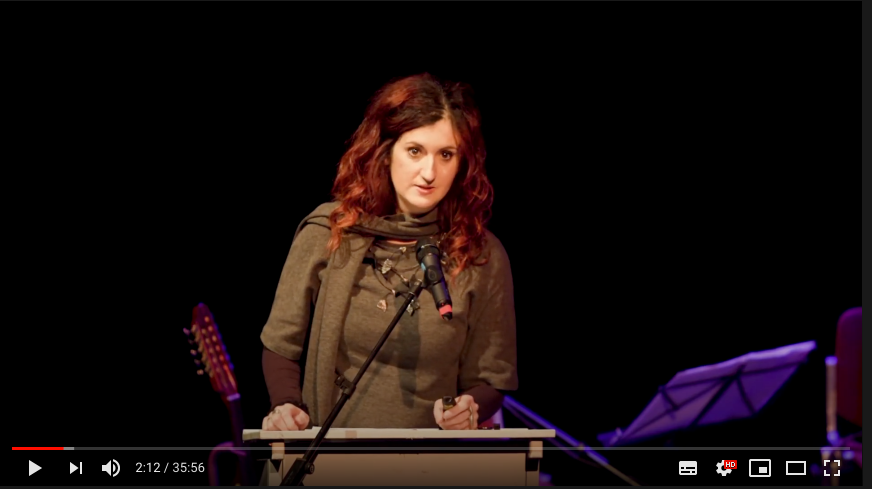 Uitzending lezing 'Still Waiting for the Barbarians' door Prof. Dr. Maria Boletsi