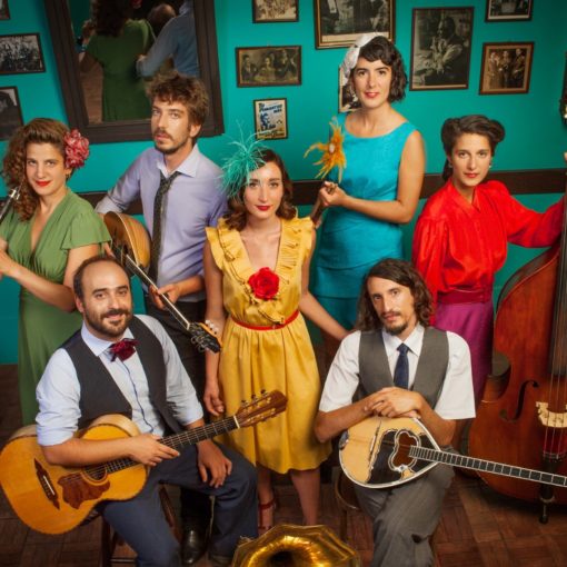 The Circle Orchestra - Afgelast