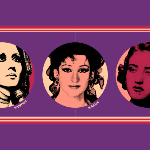 Classic Voices of the Middle East in Paradiso - Afgelast