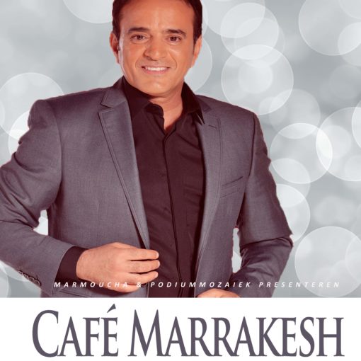 Café Marrakesh – Chaabi ster Tahour & Orchestre Ismailia