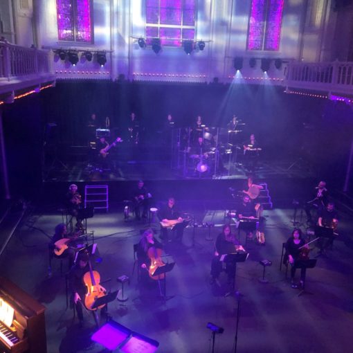 Livestream het Simurgh Project