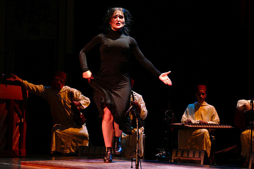 Nacht van de Arabische Literatuur door El Hizjra