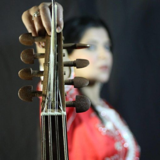 Let op! Het concert is afgelast! Marmoucha Orchestra ft. Bayane Belayachi, Syrine Ben Moussa en Brahim Hadj Kacem