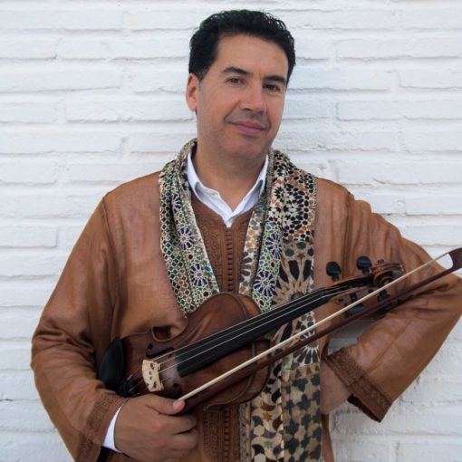 Marmoucha Orchestra feat. Hamid Ajbar