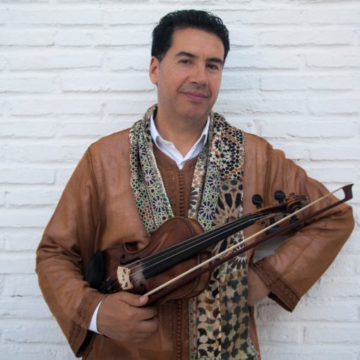 Café Marrakesh – Marmoucha Orchestra feat. Hamid Ajbar