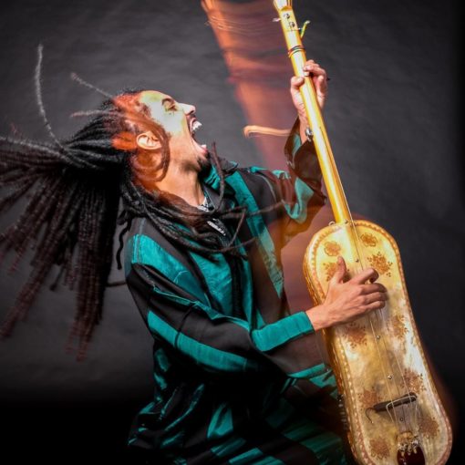 Afgelast i.v.m. afgekondigde coronamaatregelen - Gnawa Fusion met Marmoucha Orchestra & Mehdi Nassouli