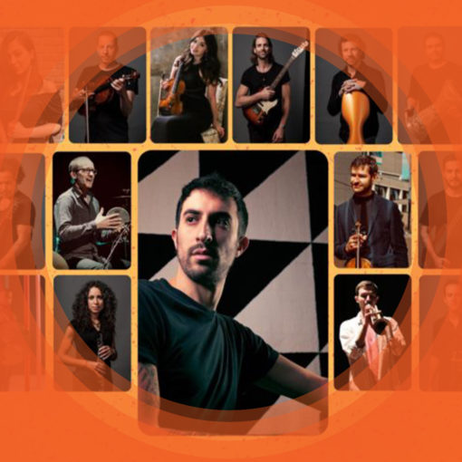 Let op! Het concert is afgelast - Andalusian Love Song