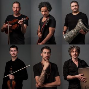 Afgelast! Kaarslichtconcert Marmoucha Orchestra - Arabo-Andalusische Muziek