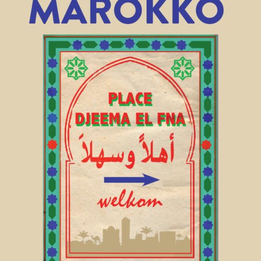 De Magie van Marokko 4+ Een reis door het muzikale landschap van Marokko