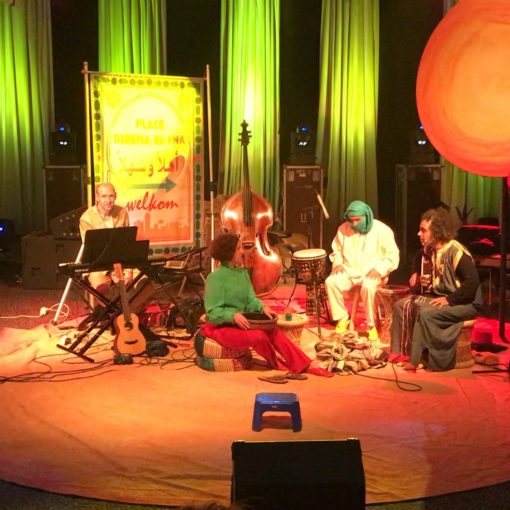 De Magie van Marokko 4+ (besloten schoolvoorstelling)