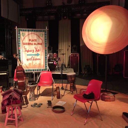 De Magie van Marokko 4+ (try-out)