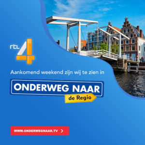 Marmoucha is te zien op het televisieprogramma "Onderweg naar de Regio"