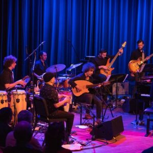 Eye Meets Marmoucha: Kif Tebbi