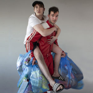 Wat vreet er aan Donnie Druif?