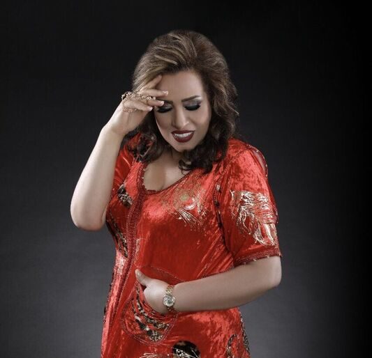 Amazigh Nieuwjaar. Najat Aâtabou, Mimoun Rafroua, het Marmoucha Orchestra en Abdelkader Ariaf Yennayer.