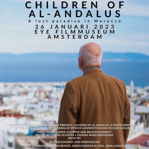 Documentaire Children of Al-Andalus in Eye Filmmuseum Amsterdam