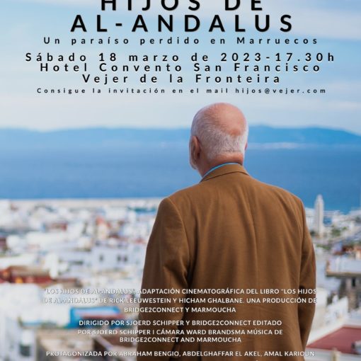 Documentaire Children of Al-Andalus - Cinema Alcazar Tanger - Festival de Cinema Africano