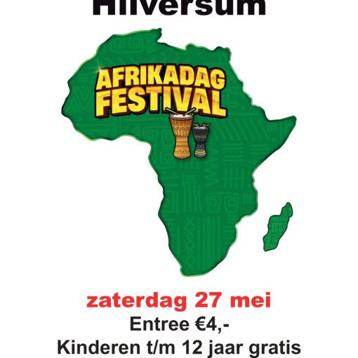 Marmoucha Orchestra - Afrikadag Festival 2023