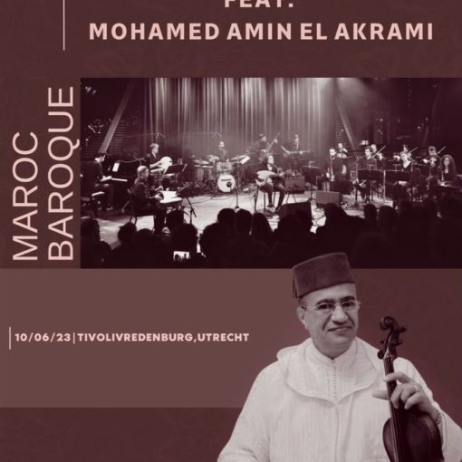 Maroc Baroque, Marmoucha Orchestra feat. Mohamed Amin El Akrami