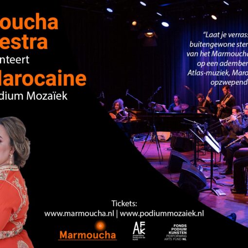 Soirée Marocaine, Amsterdam