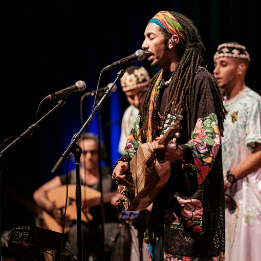 Marmoucha Orchestra ft. Mehdi Nassouli, Alkmaar