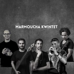 Marmoucha Orchestra in het Chassé Theater, Breda