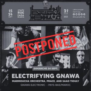 L’Boulevard Festival, Casablanca