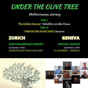 Under the Olive Tree, Zurich