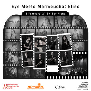 Eye Meets Marmoucha: Eliso