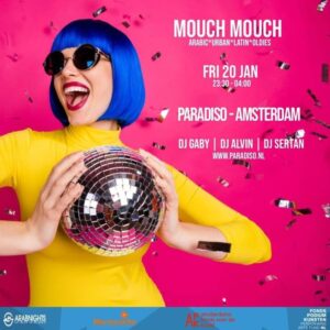 Desert Groove Marmoucha Electro/Mouchmouch