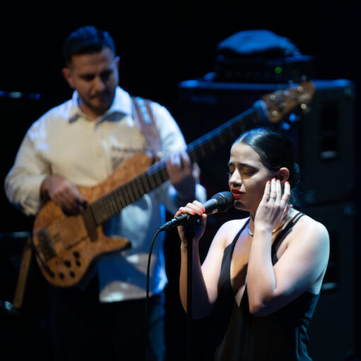 Wandering Roots tijdens Groove Beest | Amsterdam (Besloten)