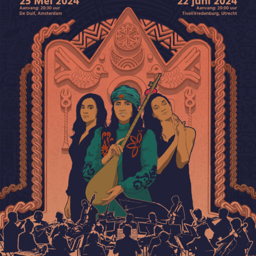 Old Signs New Sounds - Old Roots New Routes, Utrecht