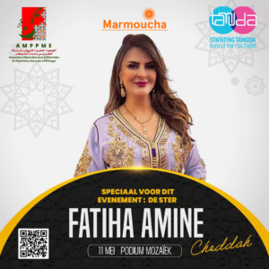 Marmoucha Orchestra @ Cheddah Amsterdam