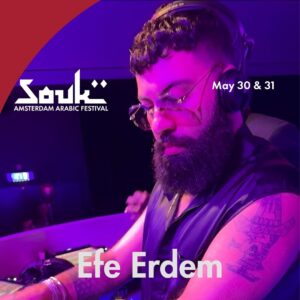 Marmoucha Orchestra presents Trans Sahara Electro @ SOUK