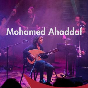 Marmoucha Orchestra presents Ana W'Inta @ SOUK Kids