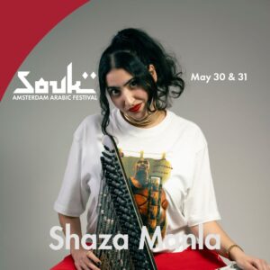 Marmoucha Orchestra presents Shaza Manla @ SOUK Kids