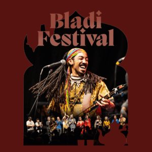 Marmoucha Orchestra - Sonic Bridges @ Bladi Festival Eindhoven