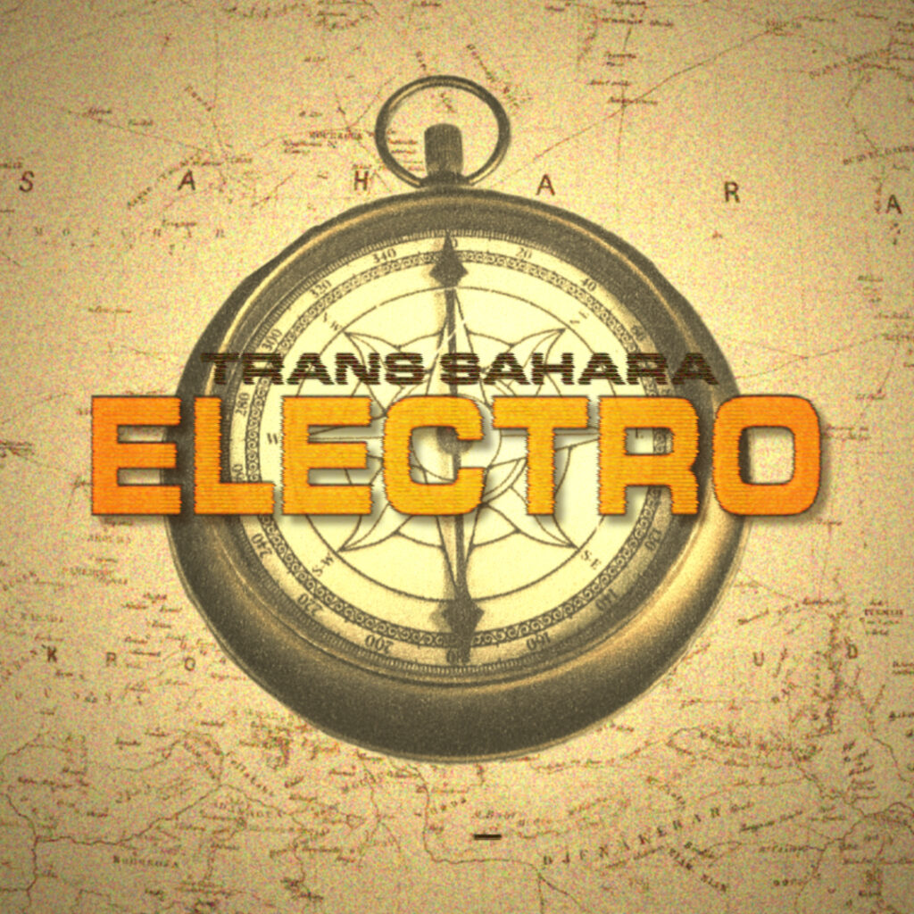 Marmoucha Orchestra presenteert Trans Sahara Electro