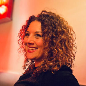 Nahid Bousslaham - zakelijk leider Marmoucha