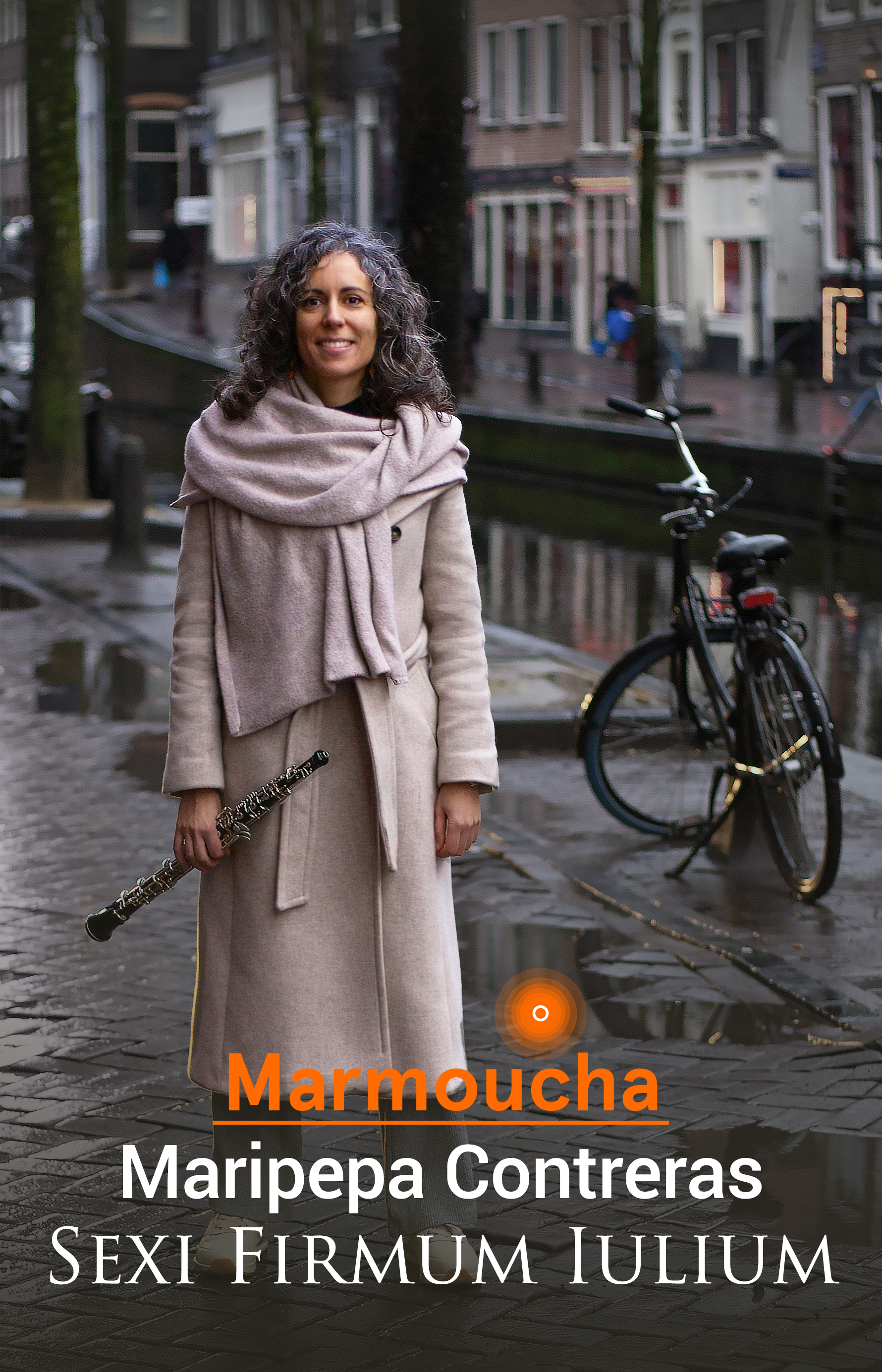 Maripepa Contreras presenteert Sexi Firmum Iulium