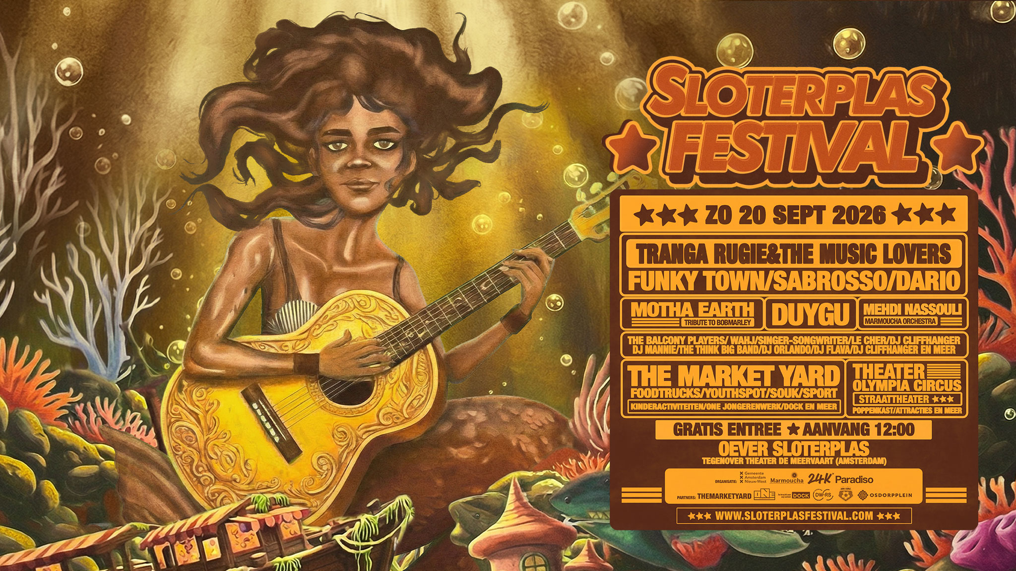 Sloterplas Festival 2026