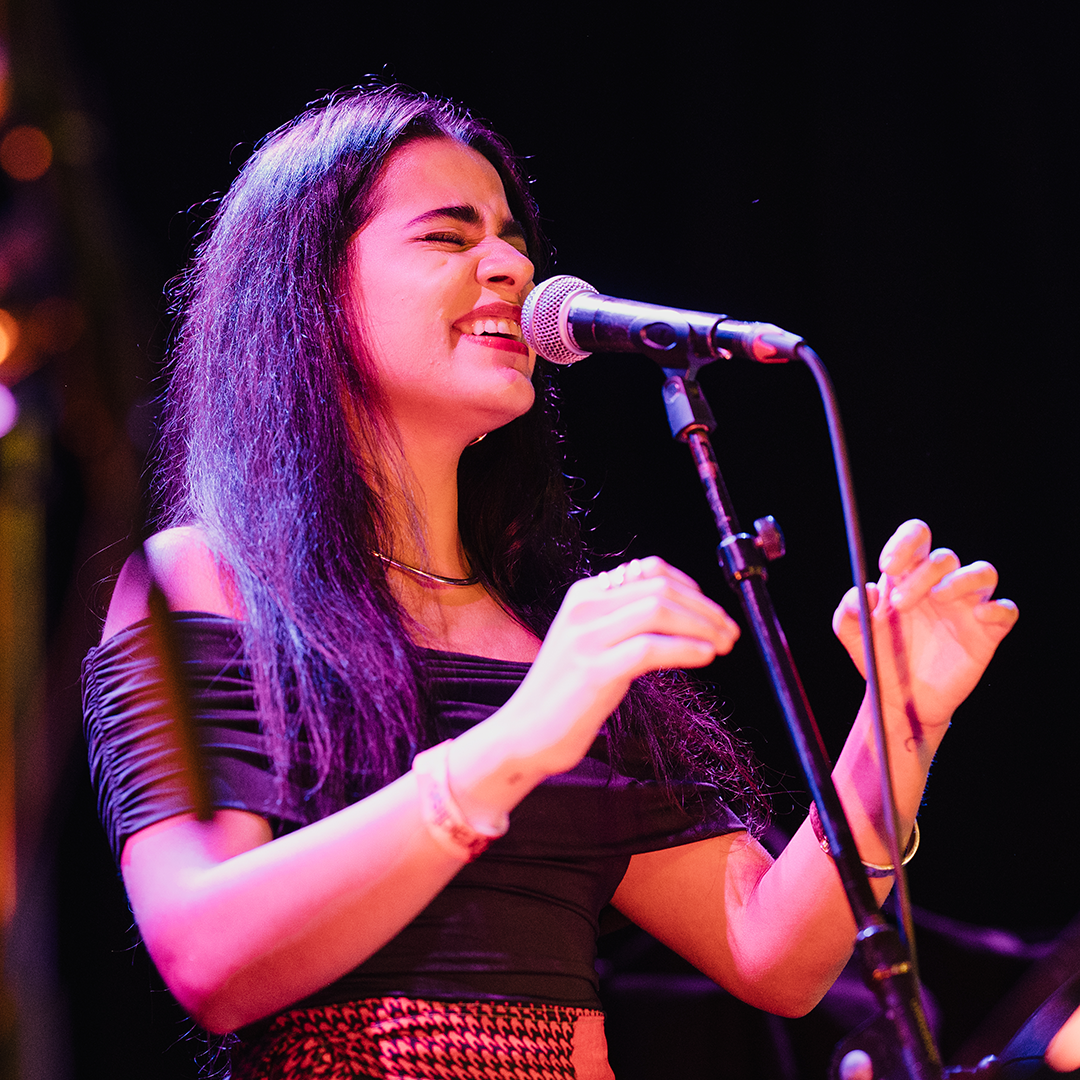 Identities: Delaram Kafashzadeh @ ZOJazz Stage