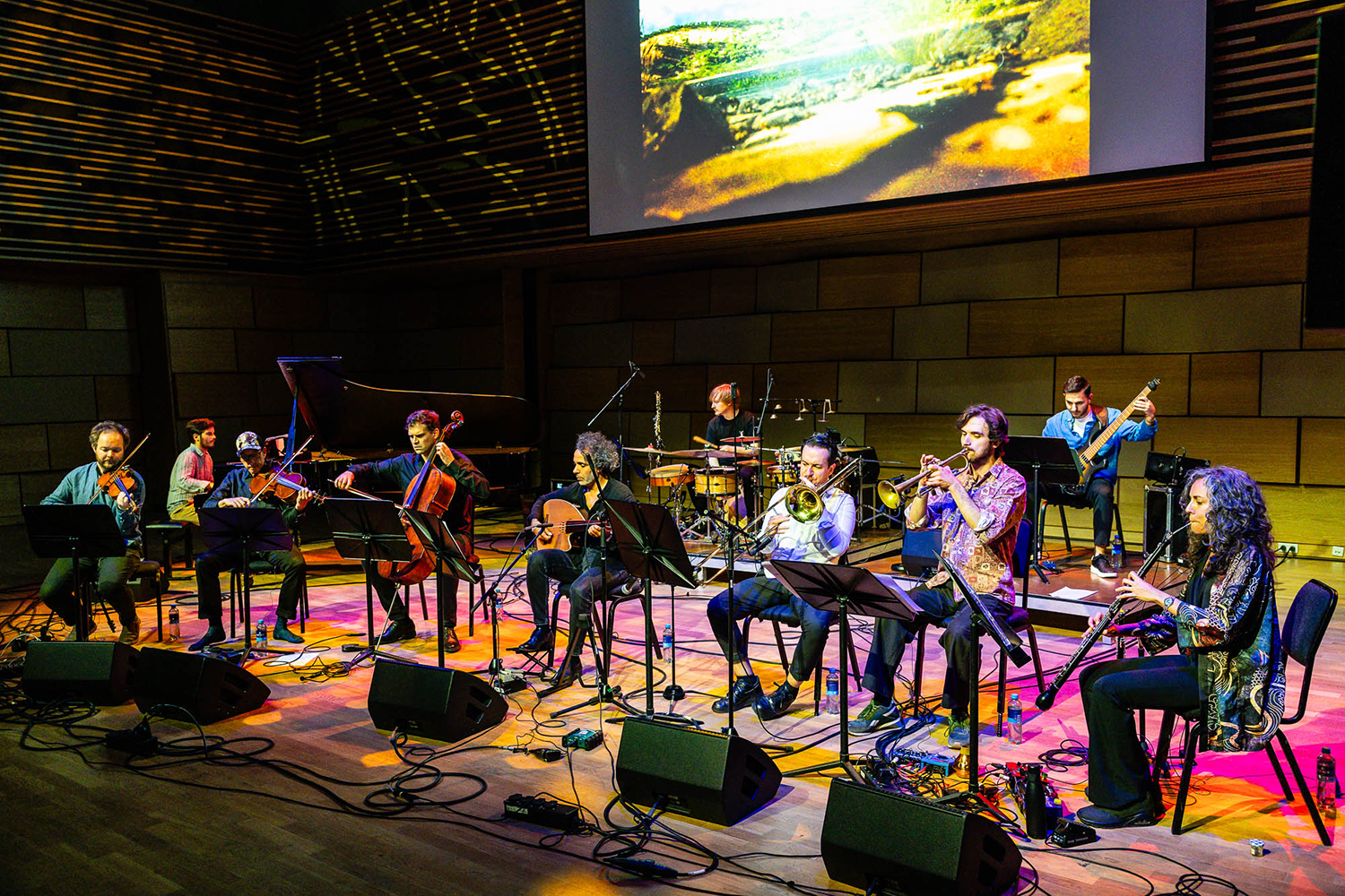 Marmoucha Orchestra & Maripepa Contreras spelen Sexi Firmum Iulium